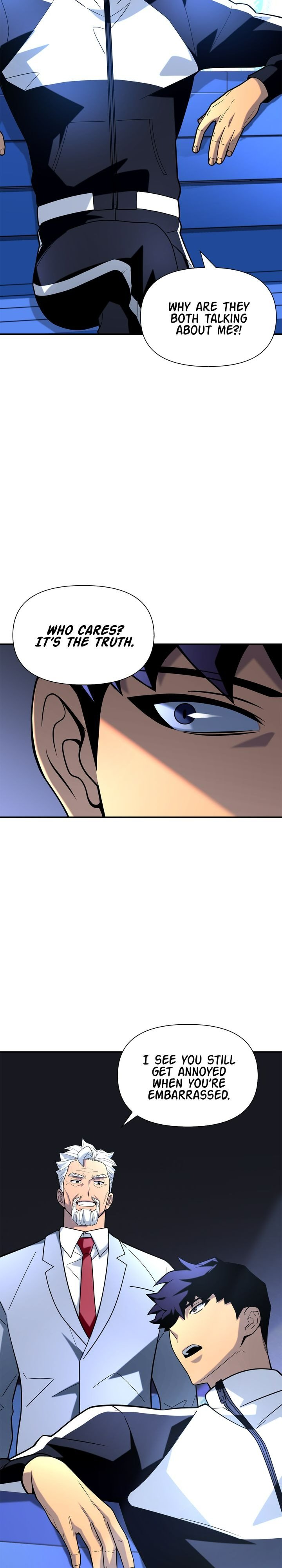 Superhuman Battlefield, Chapter 10 image 19